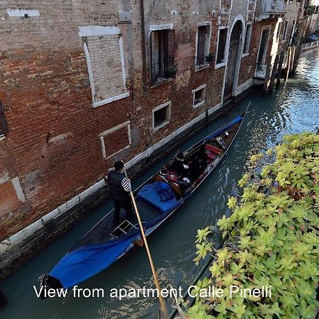 Charming Venice Apartments Eksteriør bilde