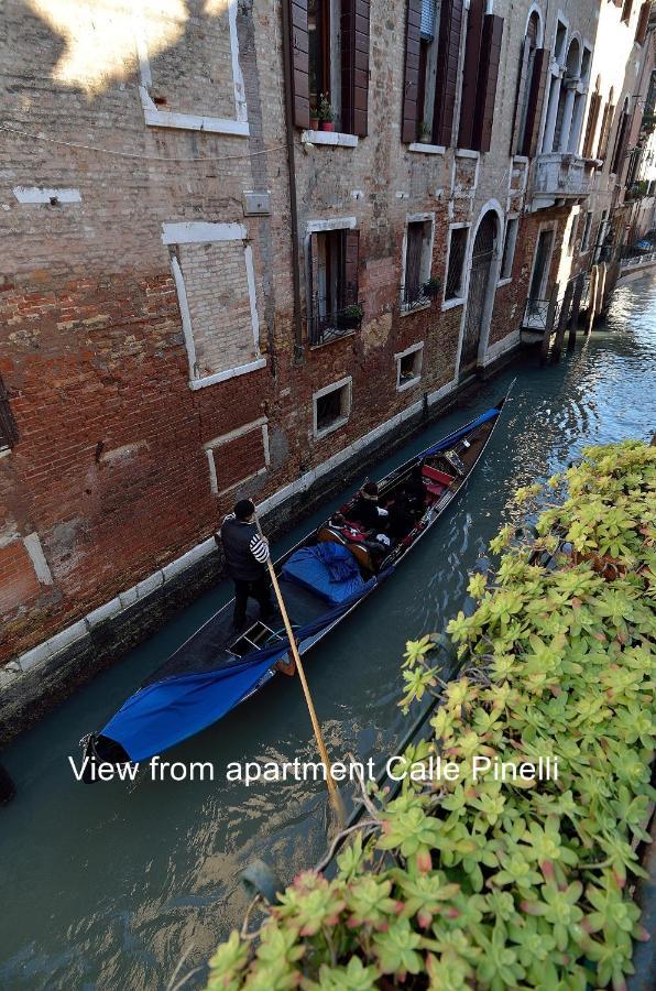 Charming Venice Apartments Eksteriør bilde